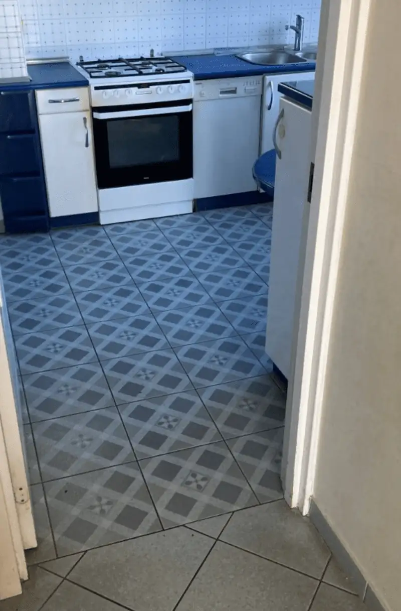 Rozbiórka - przed realizacją