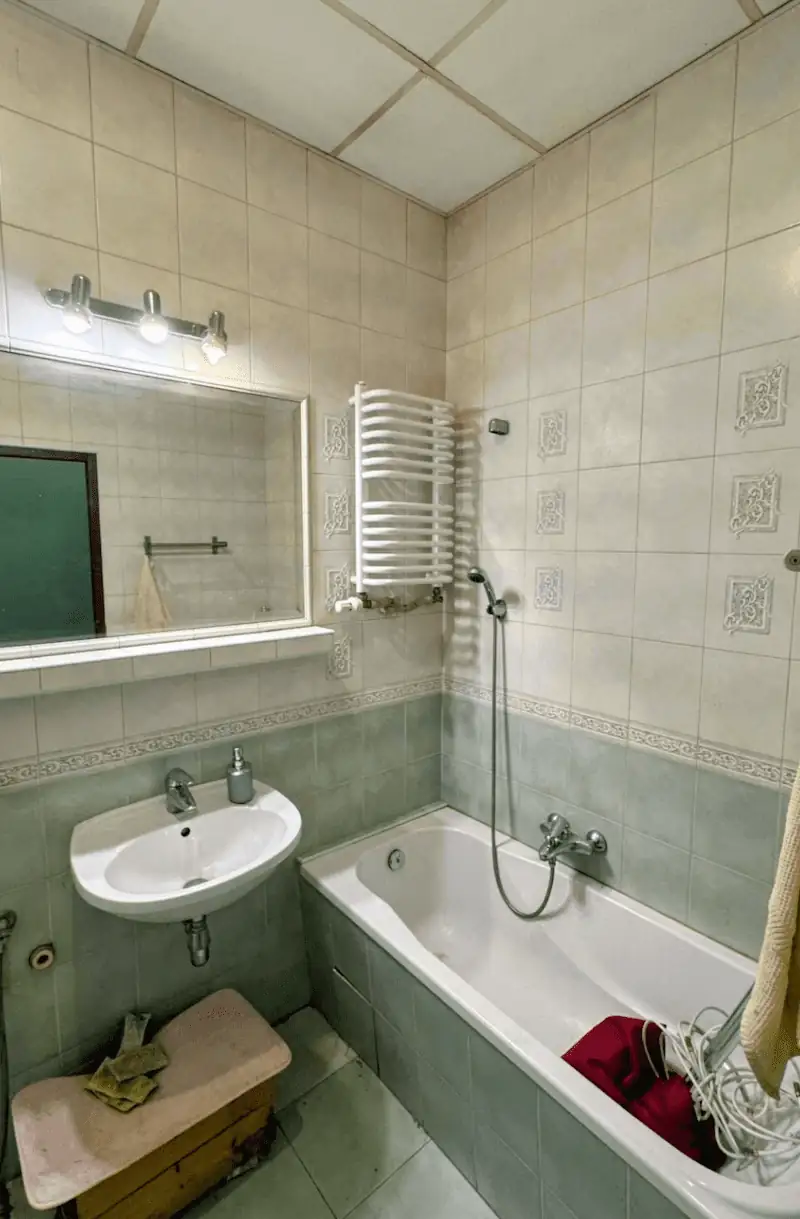 Rozbiórka - przed realizacją