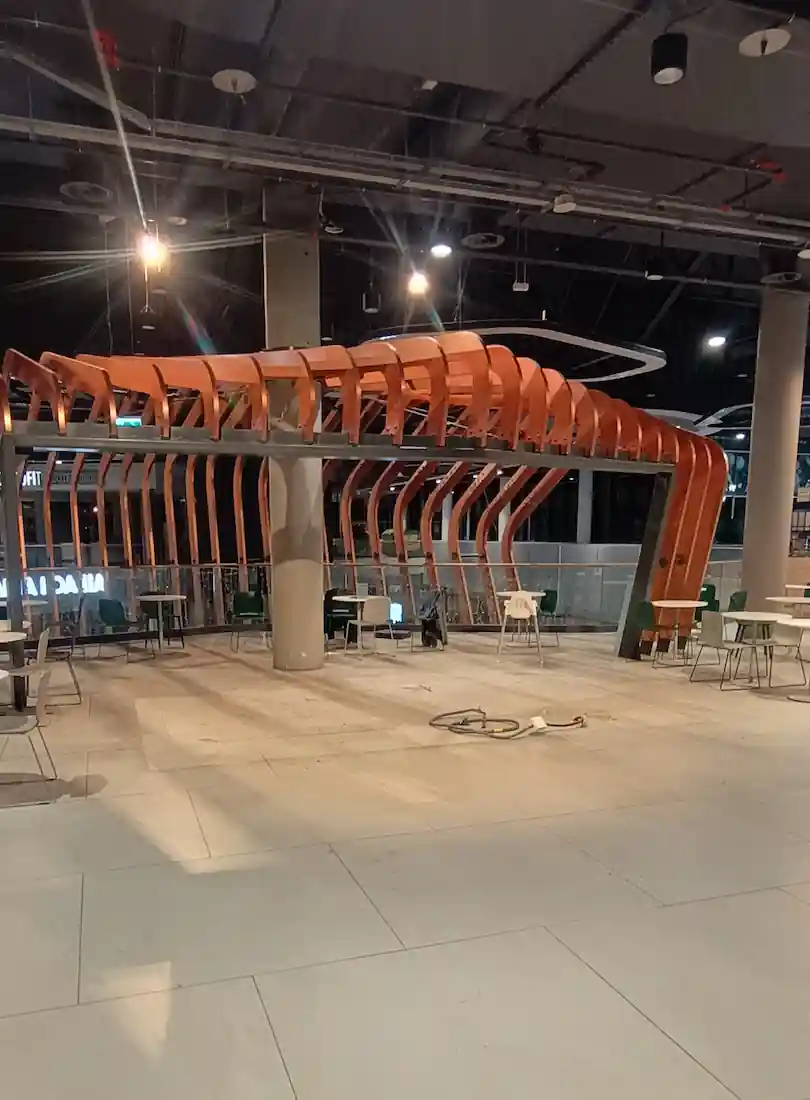 Rozbiórka - po realizacji